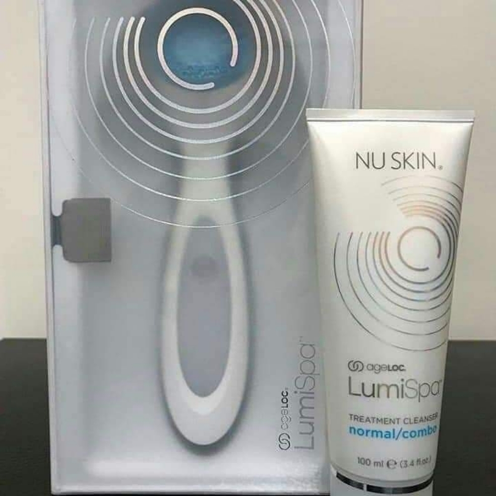 Nuskin Lumispa